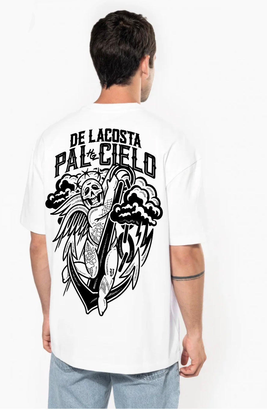 Camiseta De La Costa Pal Cielo