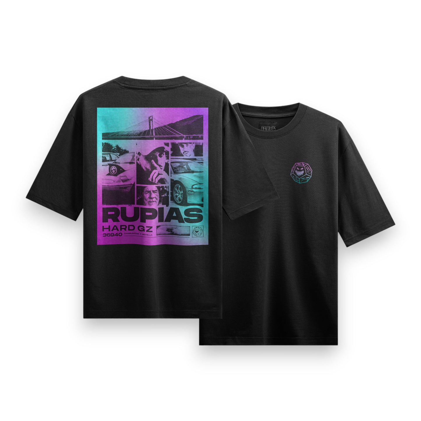 Camiseta - Rupias