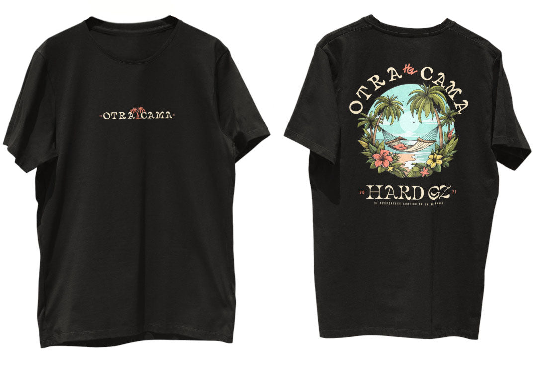 Camiseta - Otra Cama