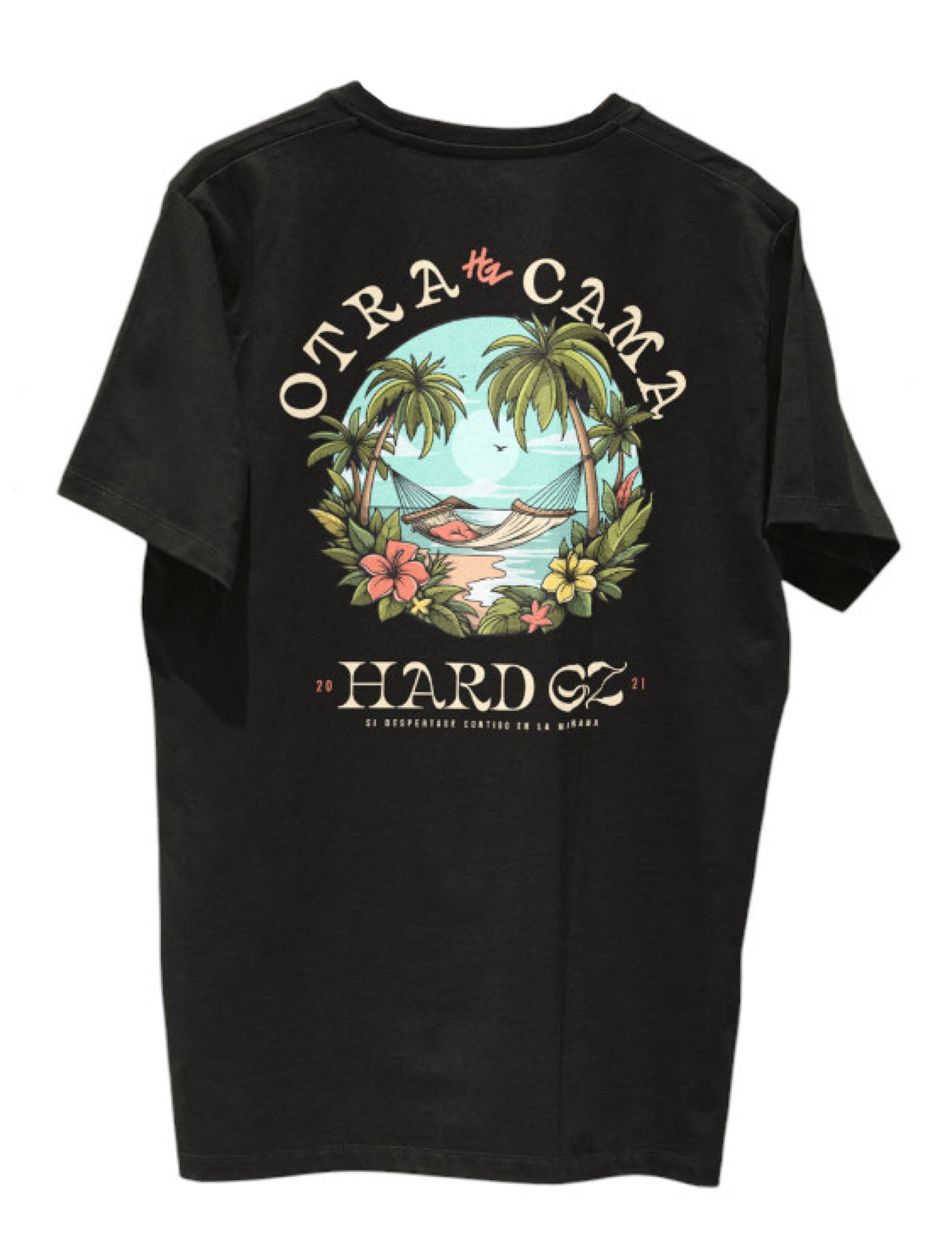 Camiseta - Otra Cama