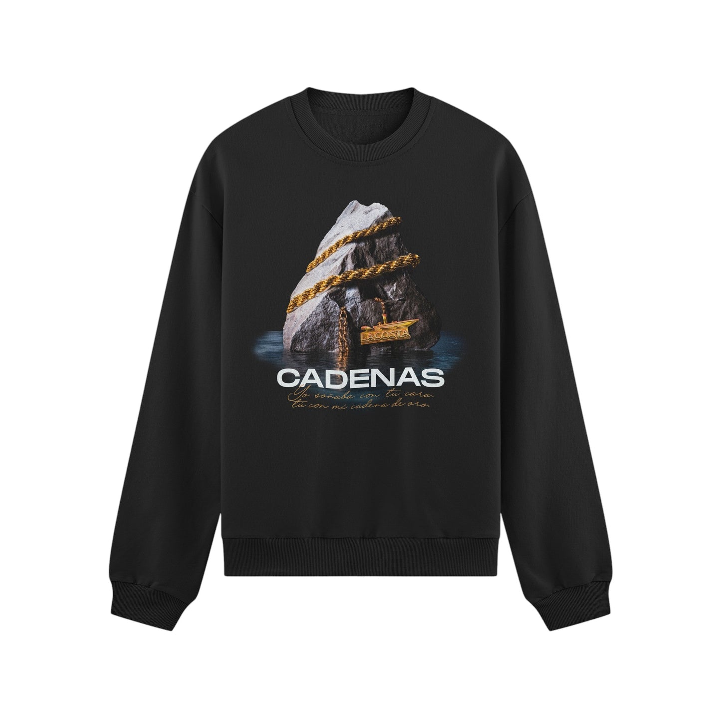 Sudadera - Cadenas