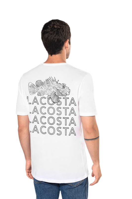 Camiseta Pisar la Cima