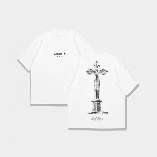 Camiseta - Cruz (Oversized)