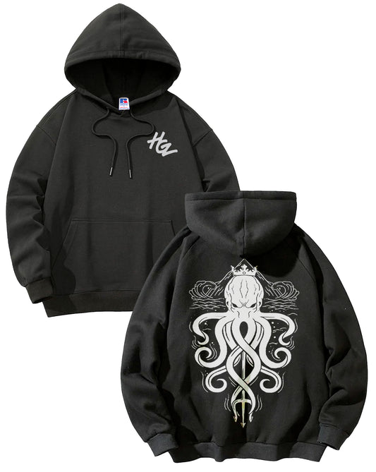 Sudadera Pulpo