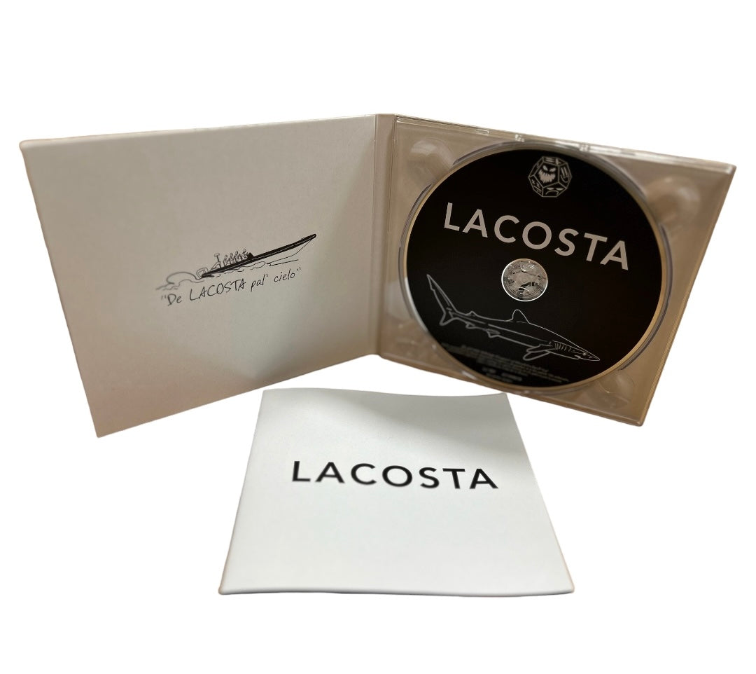 CD - LACOSTA